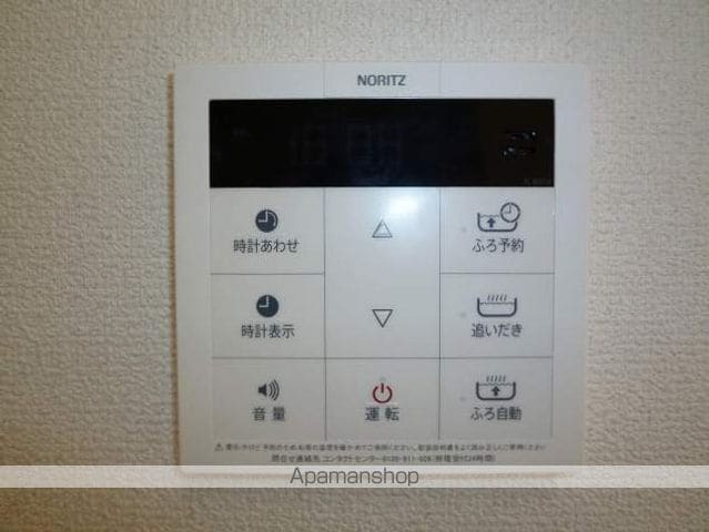 シャインブルーの内装写真