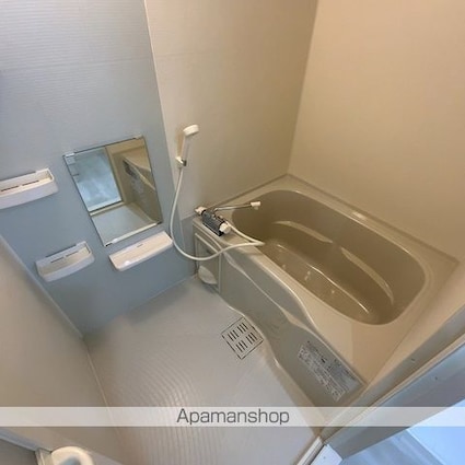 プランドールＡ[1K/30.02m2]のバス