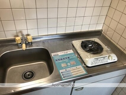 エクセルコート柏木[1R/21.17m2]の内装3