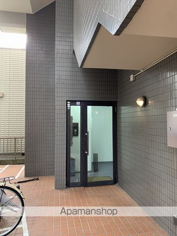 茅ヶ崎アメニティの玄関写真