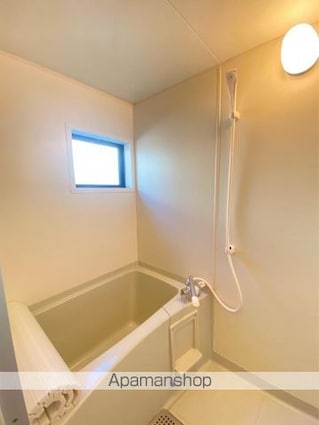 サンハイム　Ａ棟Ｂ棟[2DK/55.2m2]のバス