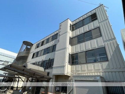 タウンヴィラ[1DK/28.03m2]の外観3