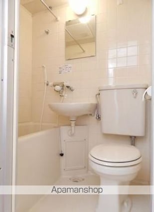 東京都世田谷区梅丘３丁目[1R/16.18m2]のバス