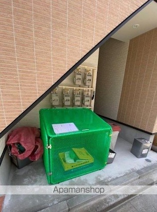 フルール・ド・エフォ[1R/11.33m2]のロビー3