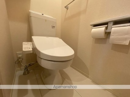 Ｈｏｕｓｅ祐天寺[1LDK/45.95m2]のトイレ