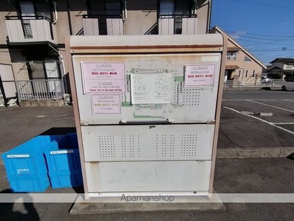 グリーンハイツ神田　Ｂ棟[1K/23.27m2]の共用部3