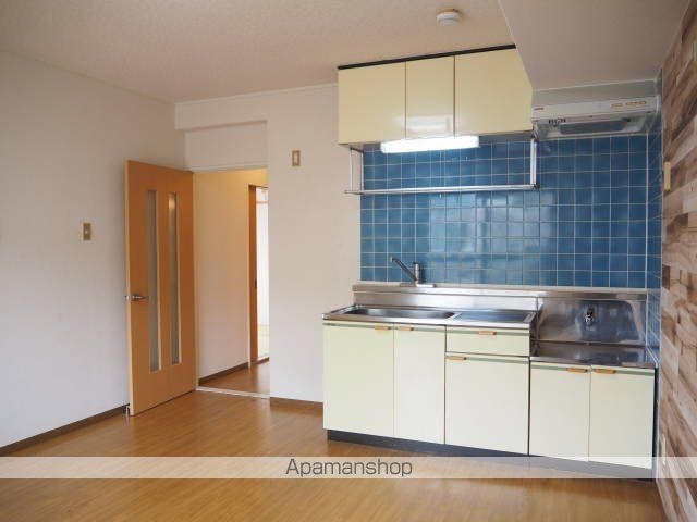 サンパーク608Aの内装写真