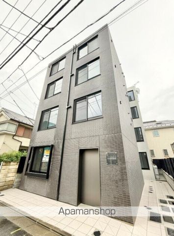 E−ST KAMI−ITABASHIの外観写真