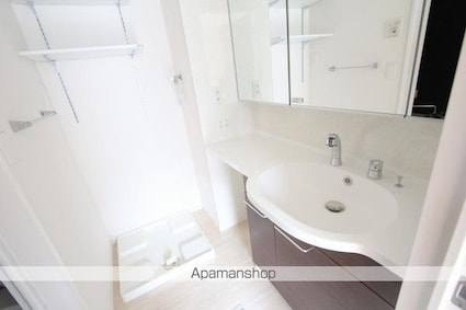 ルチルクォーツ[1LDK/41.1m2]の洗面所