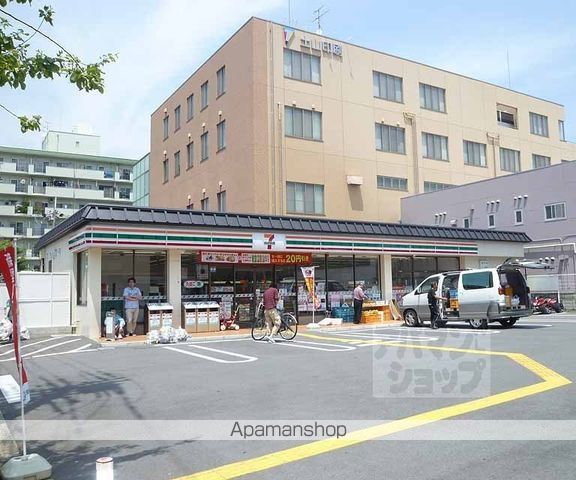 信開ガーデンコート西大路の周辺写真