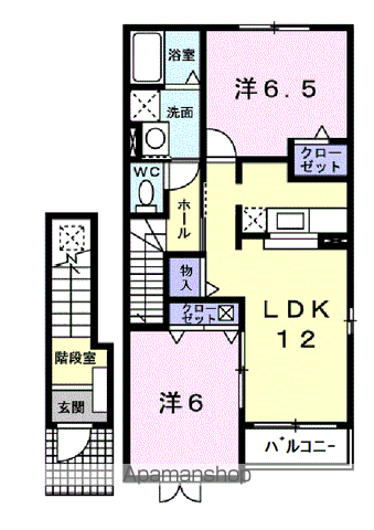 間取り：225010612628