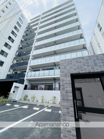 S-RESIDENCE今池beletaの外観写真