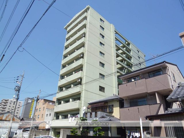 第2アイオーキャッスルの外観写真