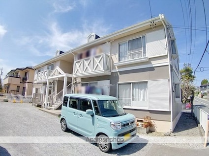 カーサ・ボニータ[2LDK/50.1m2]の外観1