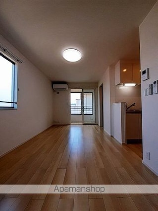 アルフォート[1LDK/46.28m2]のリビング・居間1