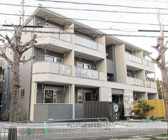 ディアコート洛東の外観写真
