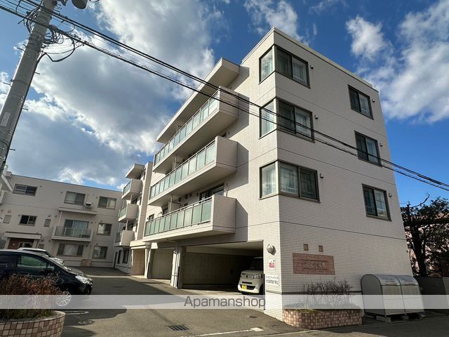 さくら福住の外観写真