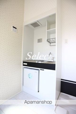 ヒルズ山手IVの内装写真