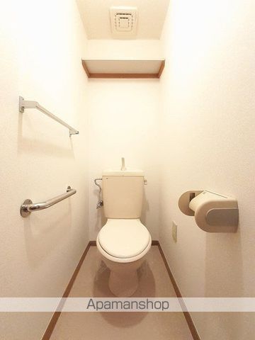 パークサイド高安の内装写真
