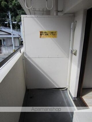 ＬＩＥＮ　リアン[1K/20.22m2]のバルコニー