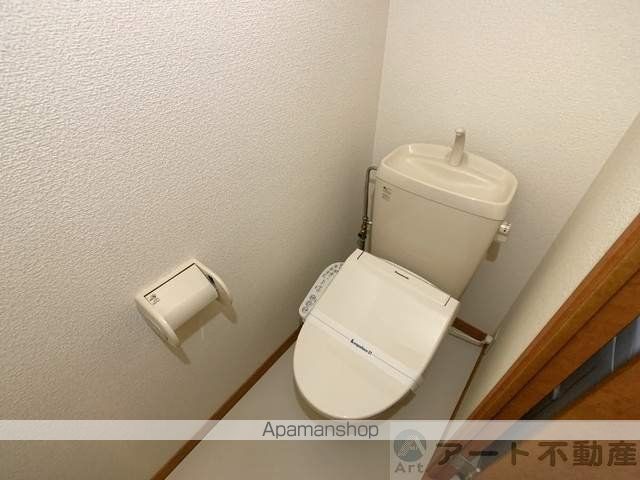 レオパレスTAKARA浅川の内装写真