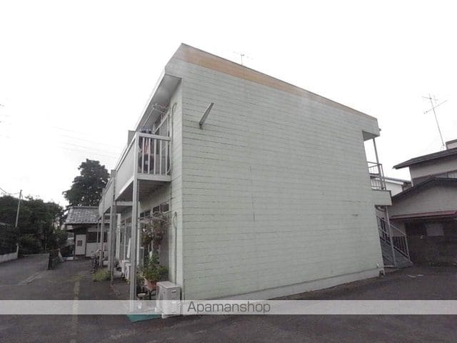 ハイツルミエールの外観写真