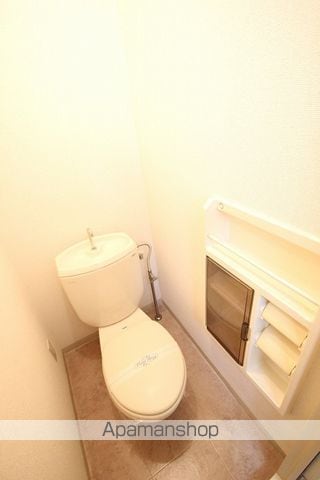 ドミールアレイIの内装写真