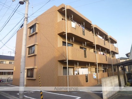 ユーミーつばき[3DK/63.17m2]の外観2