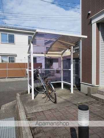 ラフィネ Aの外観写真