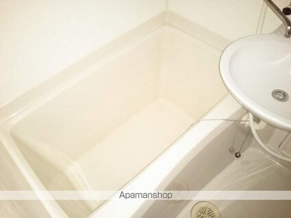 レオパレスサンフラワーつくば[1K/23.61m2]のバス