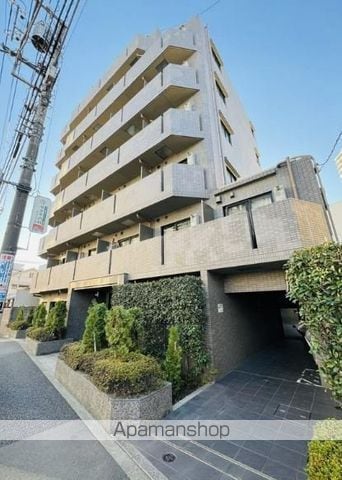 ルーブル大塚弐番館の外観写真