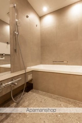 パークコート南青山三丁目[1LDK/60.4m2]のバス