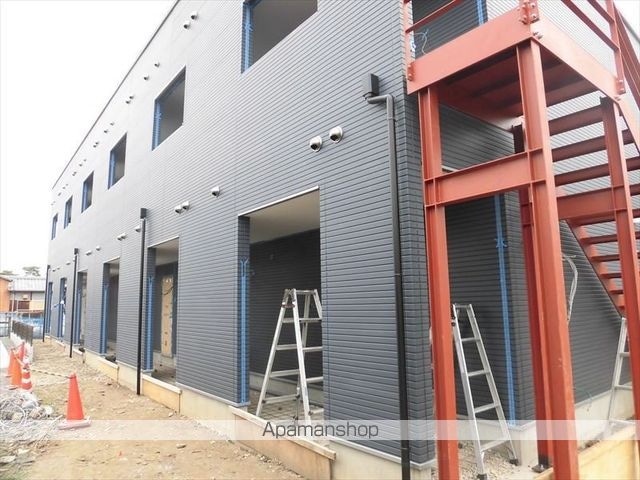 和歌山県和歌山市新在家[1K/22.68m2]の外観3