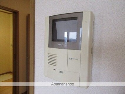 ヒルズ茶畑[1LDK/48.96m2]のセキュリティ