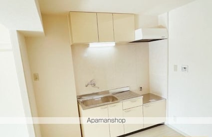 スカイビル萱町[2LDK/52.9m2]のキッチン