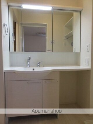 ティティランギ[1K/33.67m2]の洗面所