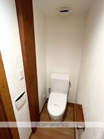 山王坂アパートメントAntiqueの内装写真