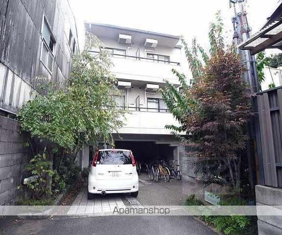 ISEHAN21の外観写真