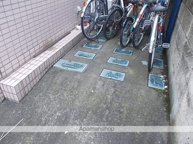 東京都三鷹市上連雀５丁目[1K/17m2]の共用部5