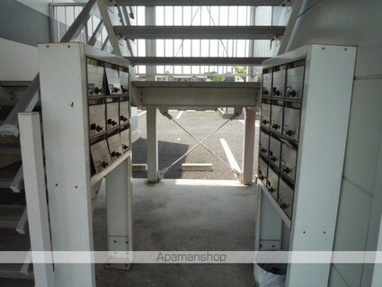 レオパレスＥｆｉｎｉ　Ⅱ[1K/23.18m2]の共用部2