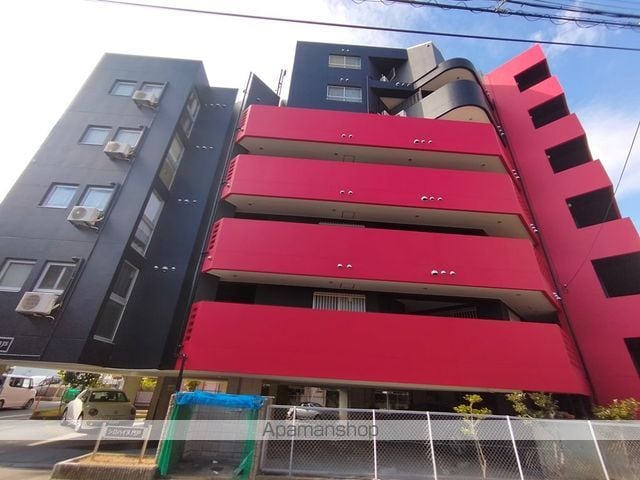 シロハイヌ門戸の外観写真