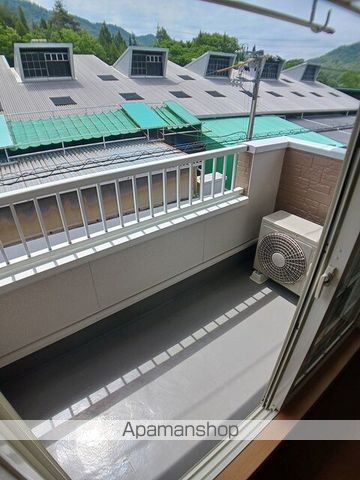 ペアセロベAの内装写真