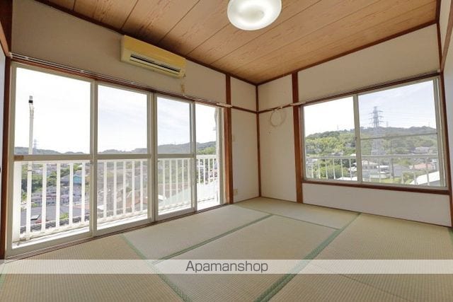 メゾン坪井の内装写真