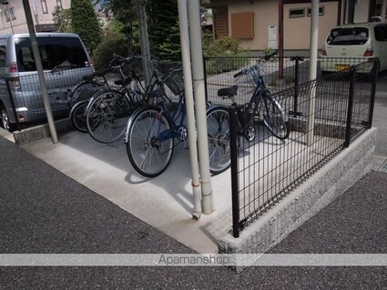 レオパレスねむの木[1K/20.81m2]の共用部1