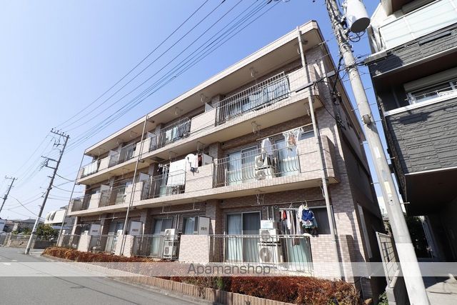 フラワーハイツの外観写真