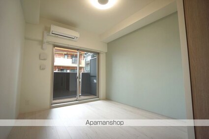 プレサンス太閤通ファシール[1K/21.64m2]のリビング・居間