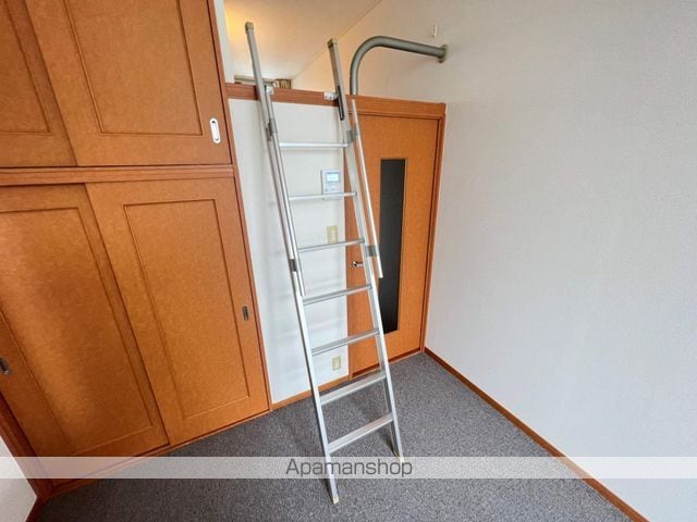 レオパレスナザレの内装写真