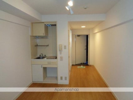 ライオンズプラザ新宿[1R/19.24m2]のリビング・居間2