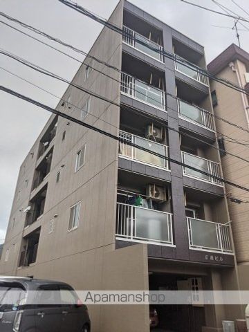 レジェンド呉中央の外観写真