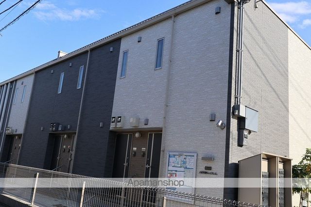 ヴィアロ大泉学園町レジデンスの外観写真